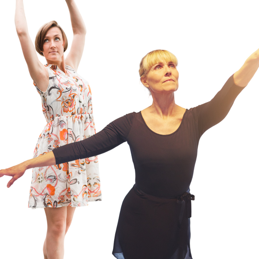 Adult Ballet Classes in North Reading