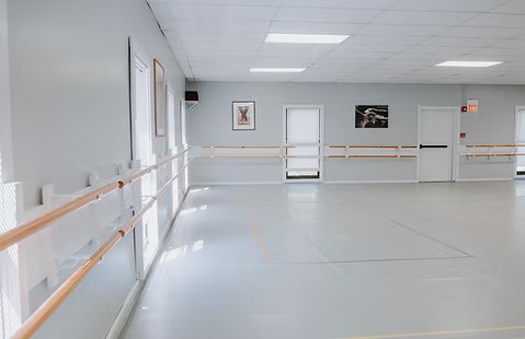 studio a nrsb Studio A | Dance Studio Rentals at North Reading
