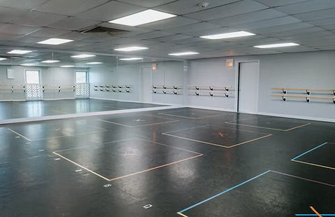 studio b img nrsb Studio B | Dance Studio Rentals at North Reading