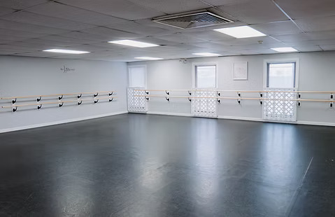 studio b nrsb Studio B | Dance Studio Rentals at North Reading