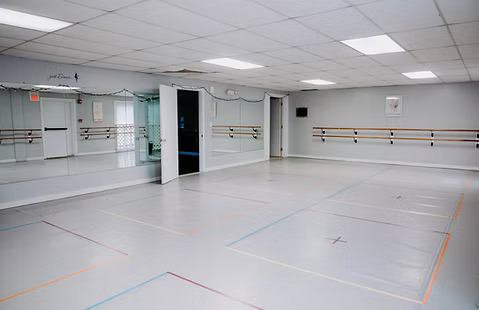 studio c nrsb Studio C | Dance Studio Rentals at North Reading