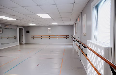 studio c pic nrsb Studio C | Dance Studio Rentals at North Reading