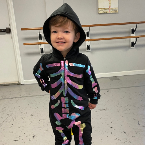Halloween Dance Party